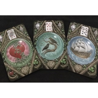 [Bài Lenormand chính hãng] Bộ bài The Enchanted Lenormand Oracle