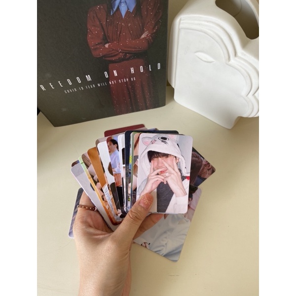 ✨ IN CARD BO GÓC HAI MẶT THEO YÊU CẦU ✨