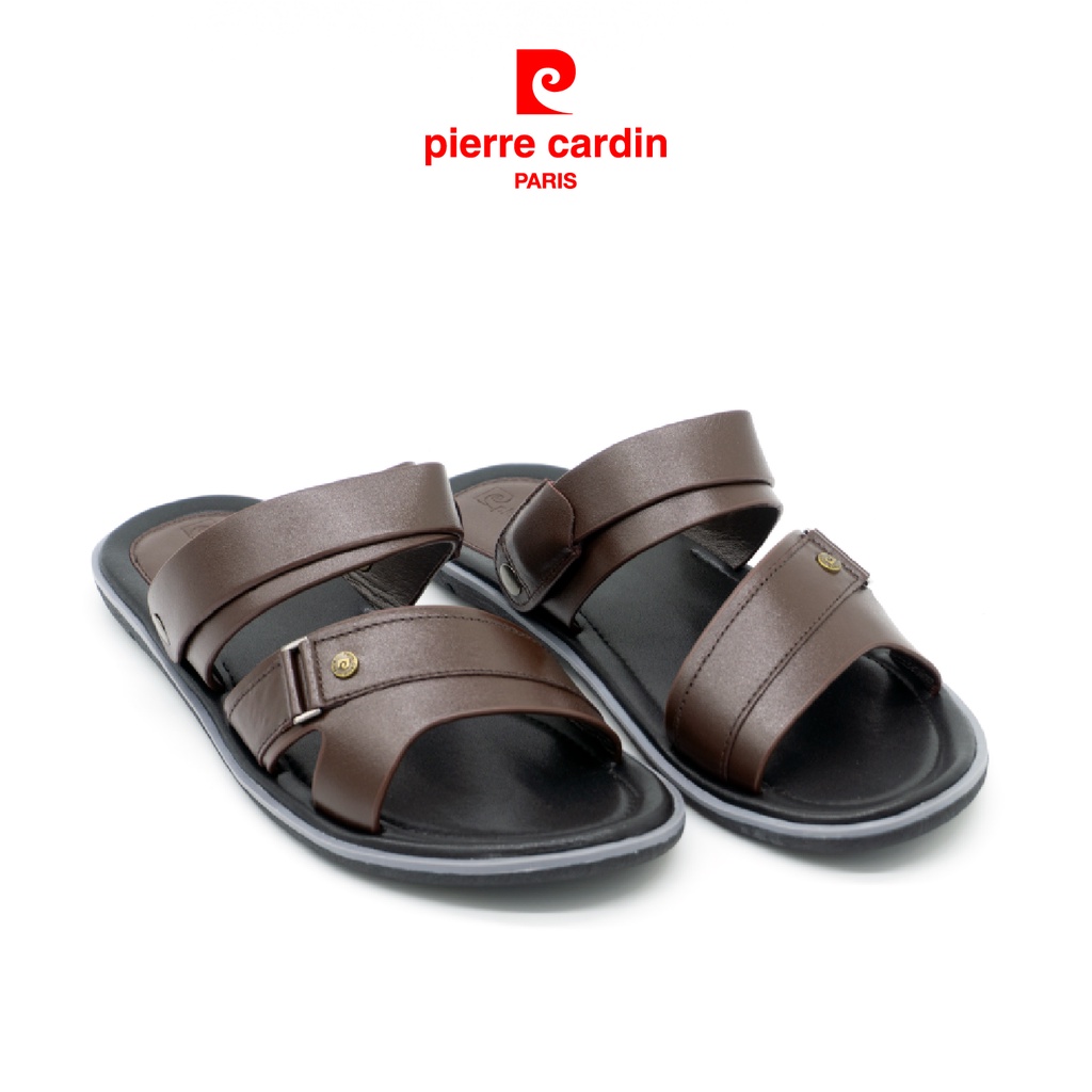 Sandal nam cao cấp Pierre Cardin PCMFWLE129BRW