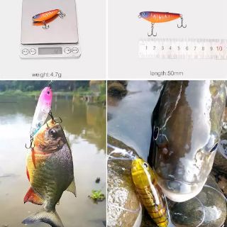 MỒI GIẢ CÂU CÁ TSURINOYA DW62