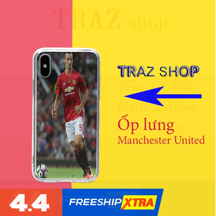 Ốp IP CLB Manchester United chất chuẩn không cần chỉnh MAN20210061