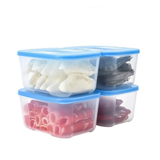 Bộ trữ đông tupperware 650ml♥️set 4 hộp ngăn đông 650ml tup♥️ lẻ 1 hộp tup 700ml