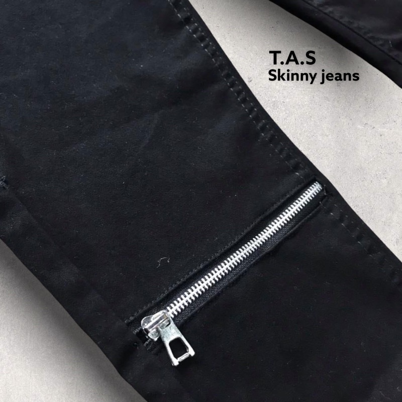 Quần skinny zipper nam /Quần zipper nam / hot 2021