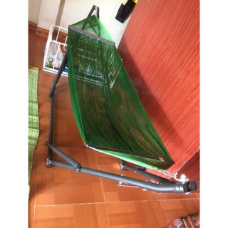 võng xếp khung sơn tĩnh điện loại 1