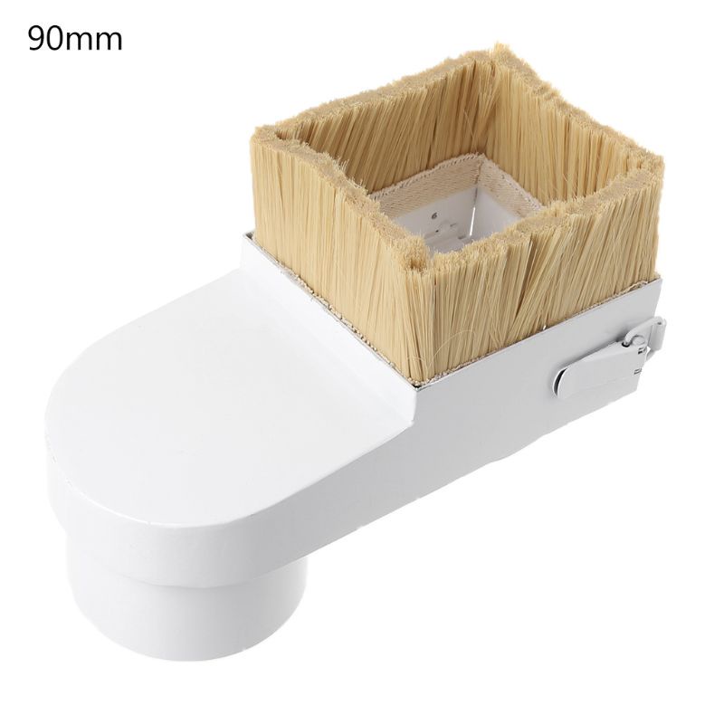 Vỏ Bọc Chổi Quét Bụi 75/80/85/90/100mm Chuyên Dụng Cho Máy Phay CNC