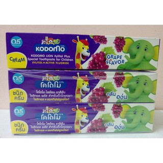 Kem Đánh Răng Trẻ Em Kodomo thái lan
