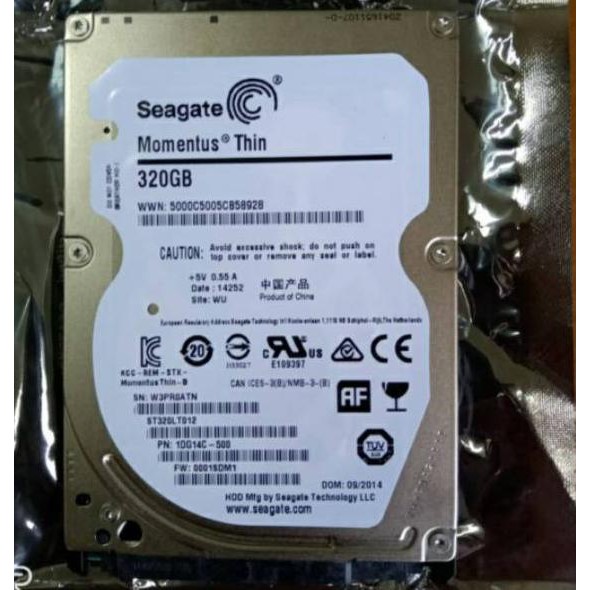 Mới Ổ Cứng 2.gb Sata Hdd Cho Laptop | BigBuy360 - bigbuy360.vn