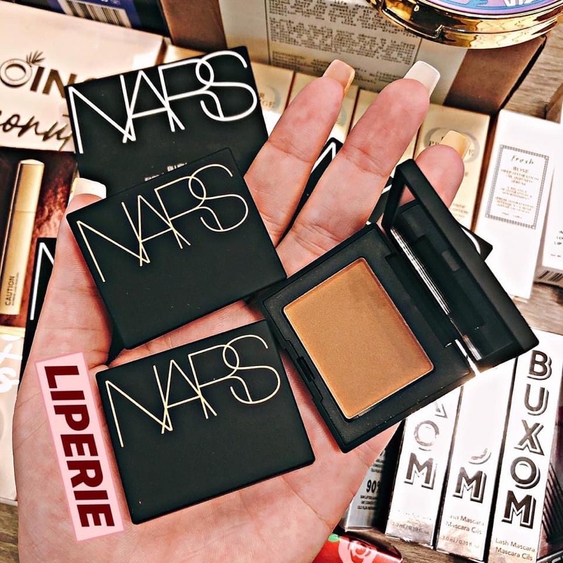 Phấn tạo khối Nars Bronzer - Laguna