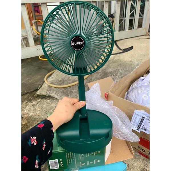 QUẠT TÍCH ĐIỆN SUPER