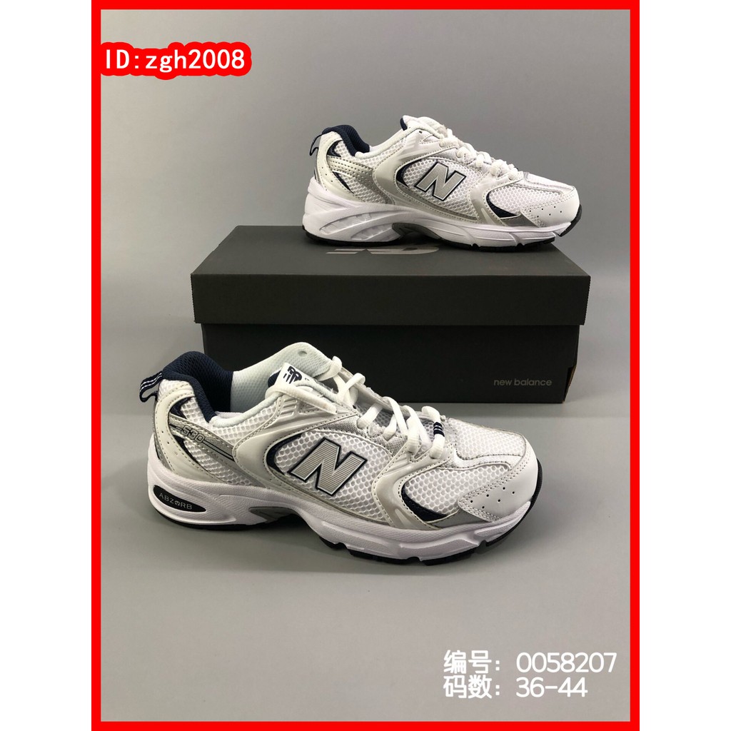 Giày Thể Thao New Balance Mr 530 Nb Cá Tính Năng Động