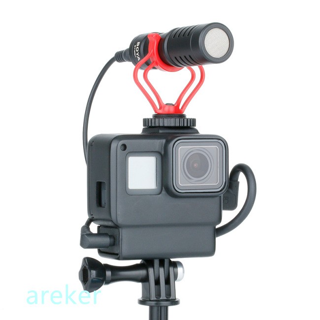 Ngàm Gắn Kèm Micro Ulanzi V2 Cho Gopro Hero 7 6 5