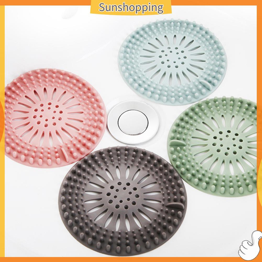 Nắp Đậy Lỗ Thoát Nước Bằng Silicon Tiện Dụng | BigBuy360 - bigbuy360.vn