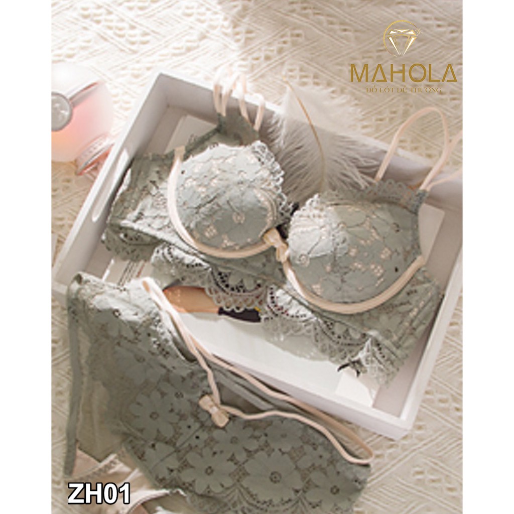 Quần lót ren MAHOLA TR08