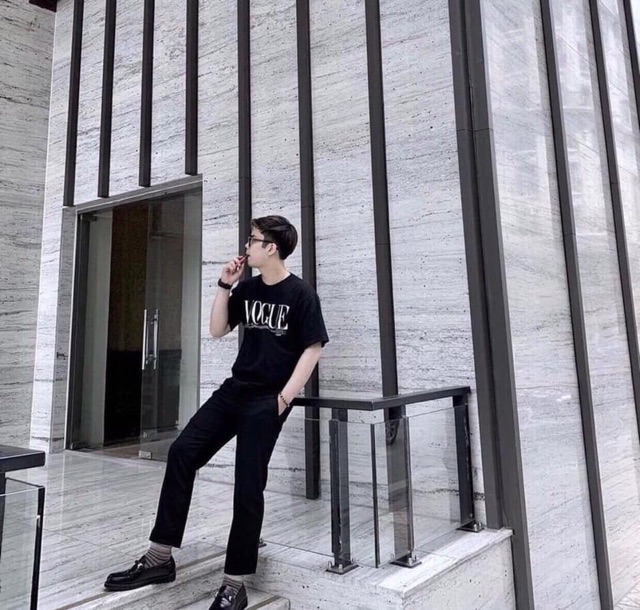 Áo Thun Tee Xuất Hàn Chuẩn Xịn