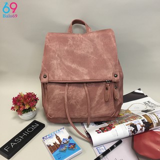 [BẢO HÀNH 69 NGÀY] BALO DA NỮ CÁ TÍNH-CNS05