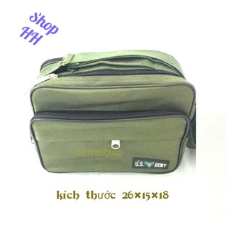 túi đựng đồ nghề US.ARMY-cỡ nhỏ