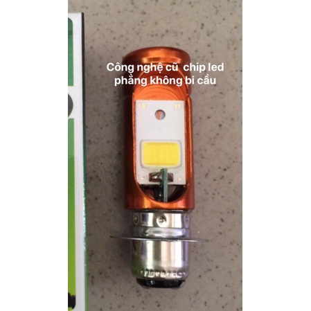 Bóng pha led bi cầu chính hãng BMA , đèn pha led dream