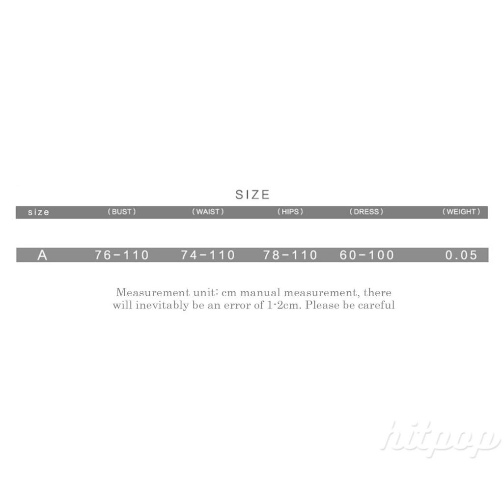 Hitpop-Women´s Round Neck Dress, Sleeveless Pure Color Package Hip One-Piece, Hollow-Out Cocktail Club Party Dress