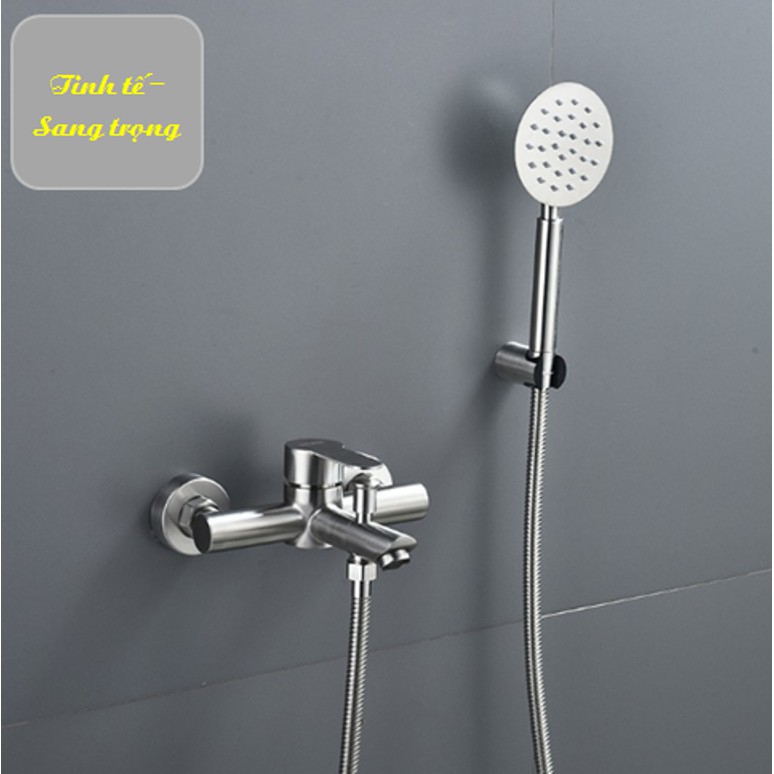 Vòi sen nóng lạnh Inox 304 MS1 | BigBuy360 - bigbuy360.vn