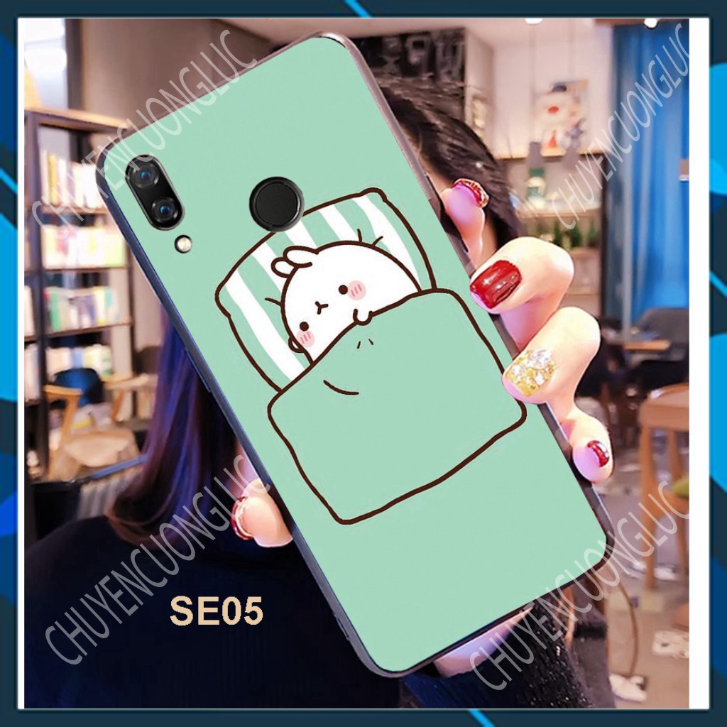 [SALE] ỐP LƯNG XIAOMI REDMI NOTE 7 - REDMI 7 IN HINH WE BARE BEARS ĐÁNG YÊU