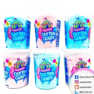 Kẹo bông gòn Parade / Fun Sweets (57g) - Mỹ