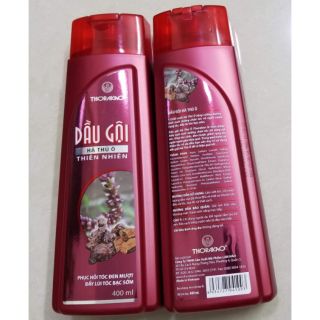 Dầu gội Thorakao Hà thủ ô .date01/ 2022