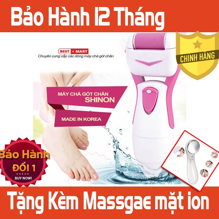 MÁY CHÀ GOT CHÂN LOẠI BỎ DA CHẾT