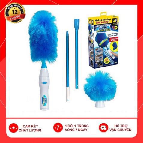 💥[Lau Là Sạch]💥Chổi quét bụi đa năng nhiều đầu Go Duster Đa Năng Cao Cấp 💥SIÊU HOT💥