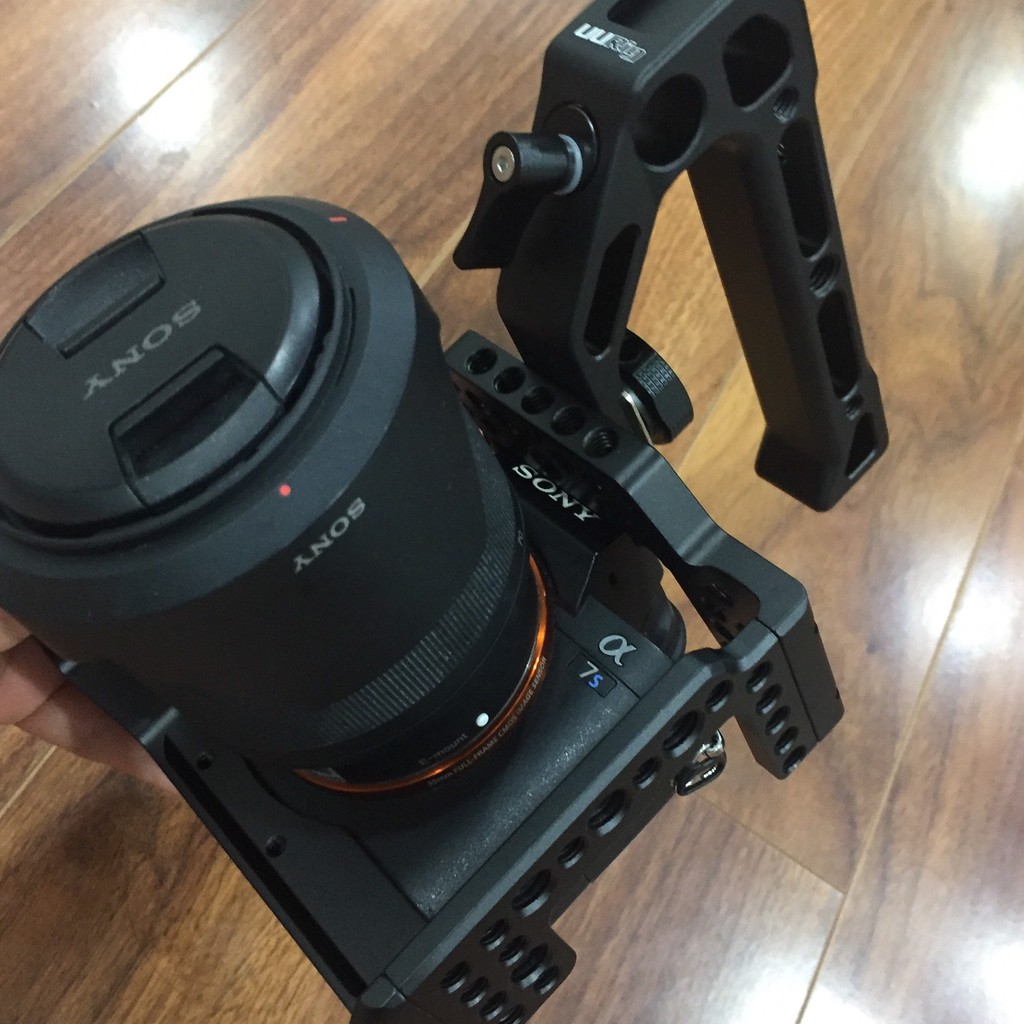 KHUNG BẢO VỆ - RIG SONY A7M2, A7R2, A7S2 ( UURIG - OEM)