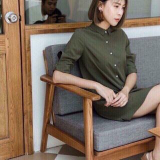 Đầm sơmi