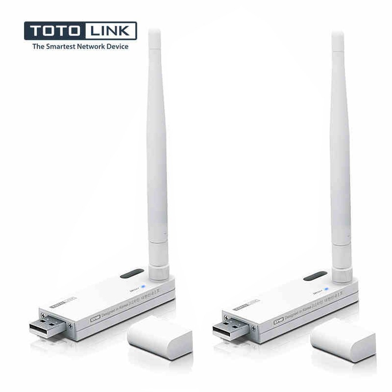 Bộ mở rộng sóng Wi-Fi nguồn USB TotoLink EX100 - Hãng Phân Phối Chính Thức