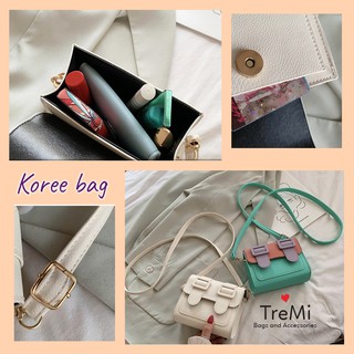 Túi xách nữ đeo chéo mini cực xịn (sẵn)