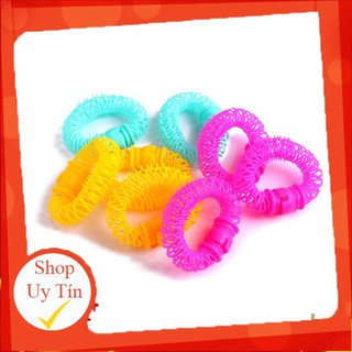 Lô cuốn tóc xoăn lò xo