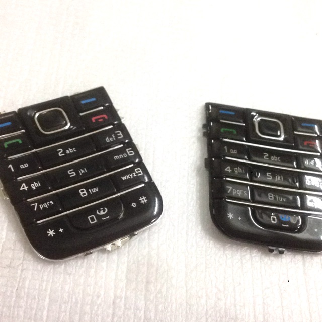 Phím NOKIA 6233 chính hãng