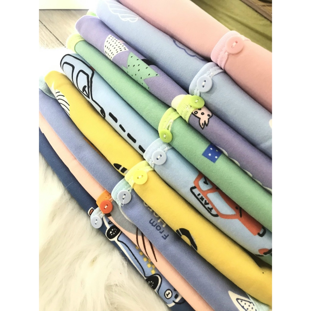 Áo gile nỉ bông cực đẹp cho bé trai và bé gái AM24