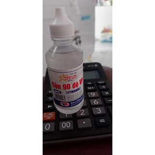 Nước oxy già và cồn