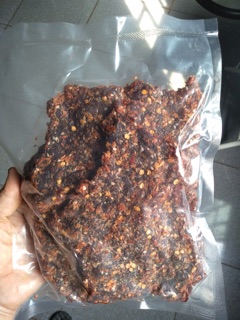 Thịt nai khô handmade