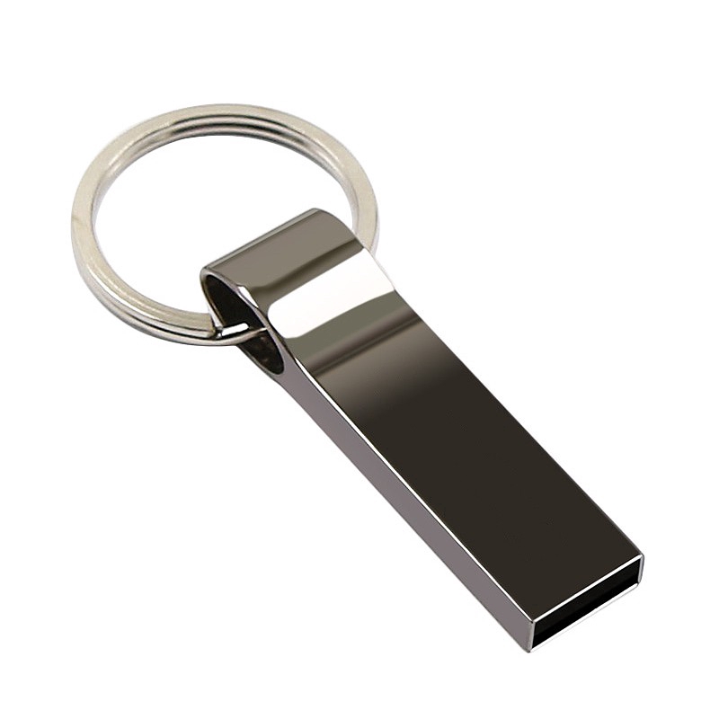 Usb 2.0 8gb 16gb 32gb Bằng Thép Không Gỉ