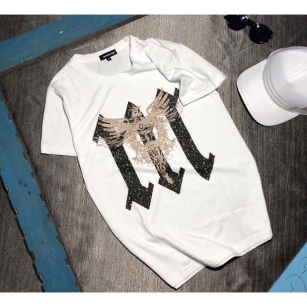 ALBUM 453 - ÁO THUN VNXK COTTON HOẠT TIẾT CÁ TÍNH