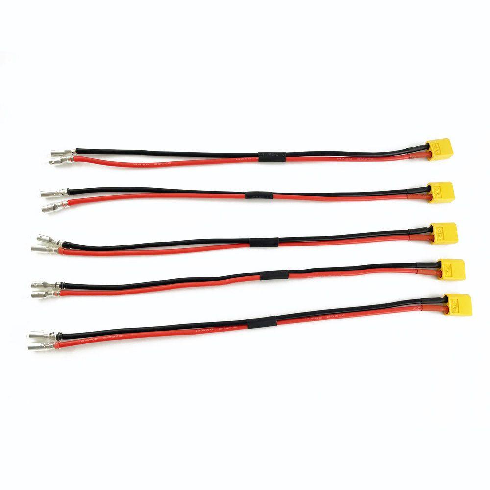 Dây Nối Nguồn Động Cơ Pin Bafang Chuyên Dụng Dành Cho Xe Đạp Điện