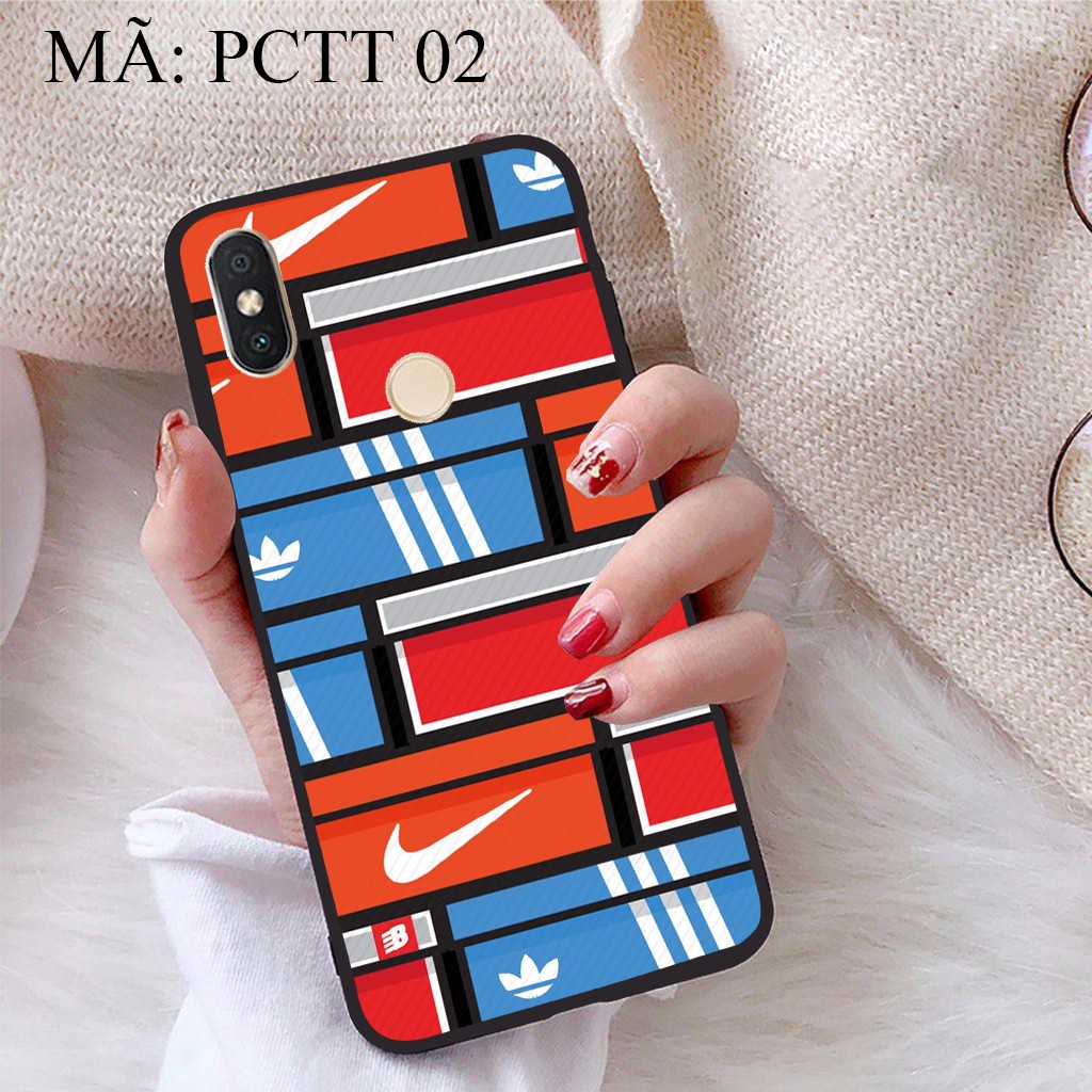 Ốp lưng Xiaomi Redmi S2 viền dẻo TPU BST Phong Cách Thể Thao