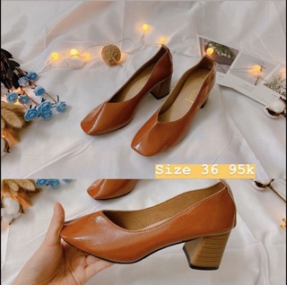 SẴN | Giày sneaker size 36, 37