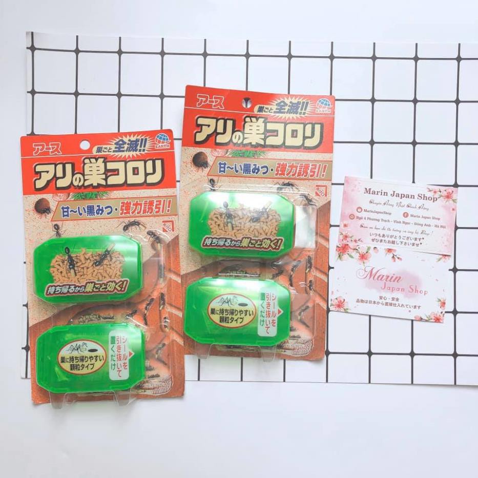 (SALE) diệt kiến chính hãng Nhật Bản Super Arinosu Koroki
