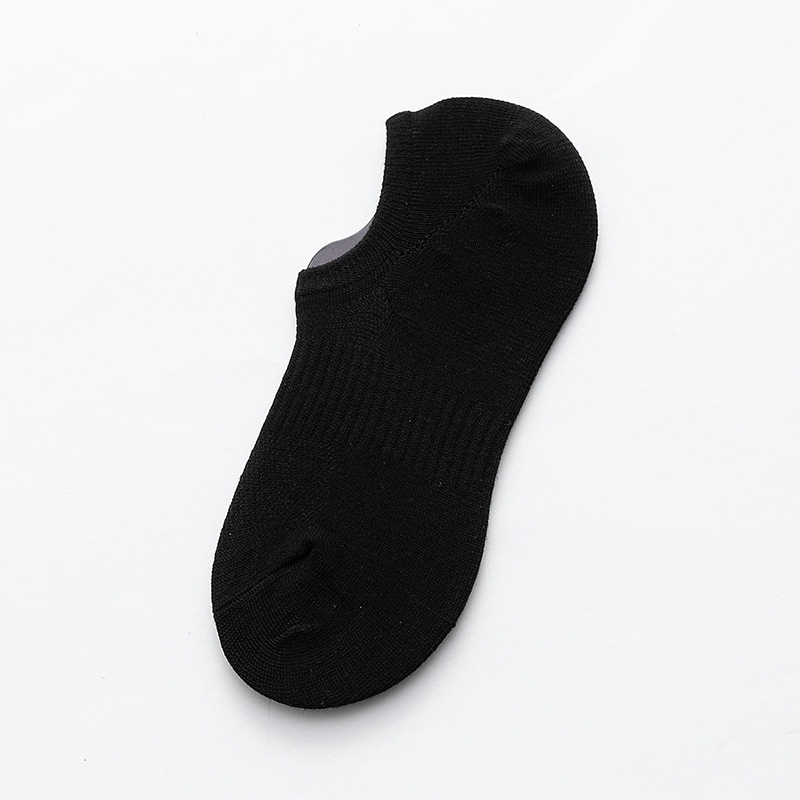 Đôi vớ lưới WAFNHA D530 bằng cotton mềm mại thoáng khí dành cho nam