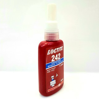 Hộp keo đỏ khóa, chống xoay Loctite 242 50ml