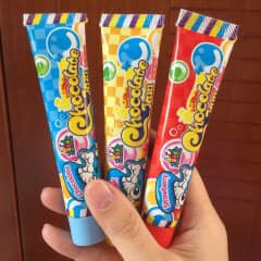 Kẹo kem đánh răng 3 vị