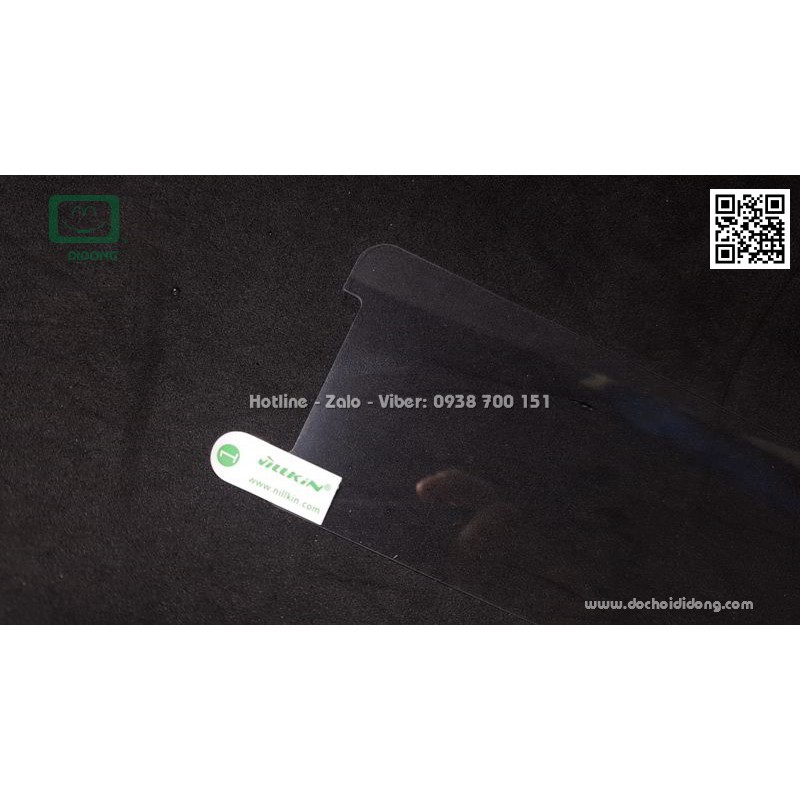 Miếng dán cường lực Samsung J6 Nillkin 9H
