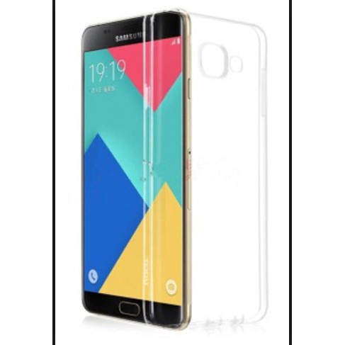 ốp lưng dẻo cho Galaxy A9/ A9 Pro trong suốt