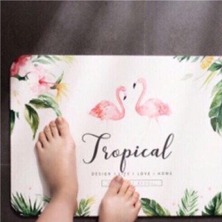 Thảm đá siêu thấm nước Nhật Bản [Hình Cute]
