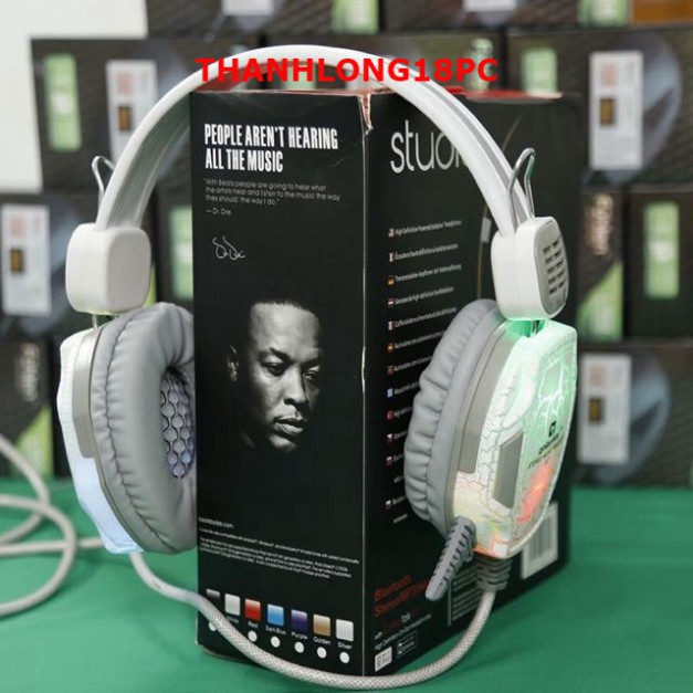 Tai nghe chuyên game Qinlian A7 led chất lượng cao giá rẻ | BigBuy360 - bigbuy360.vn